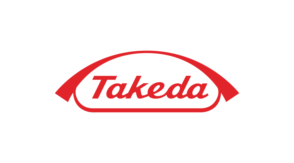 Takeda logo