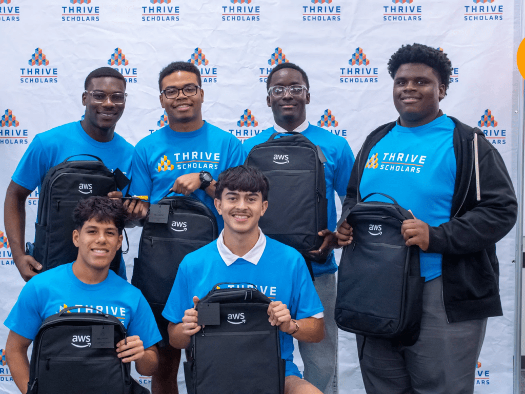 Sponsor a cohort