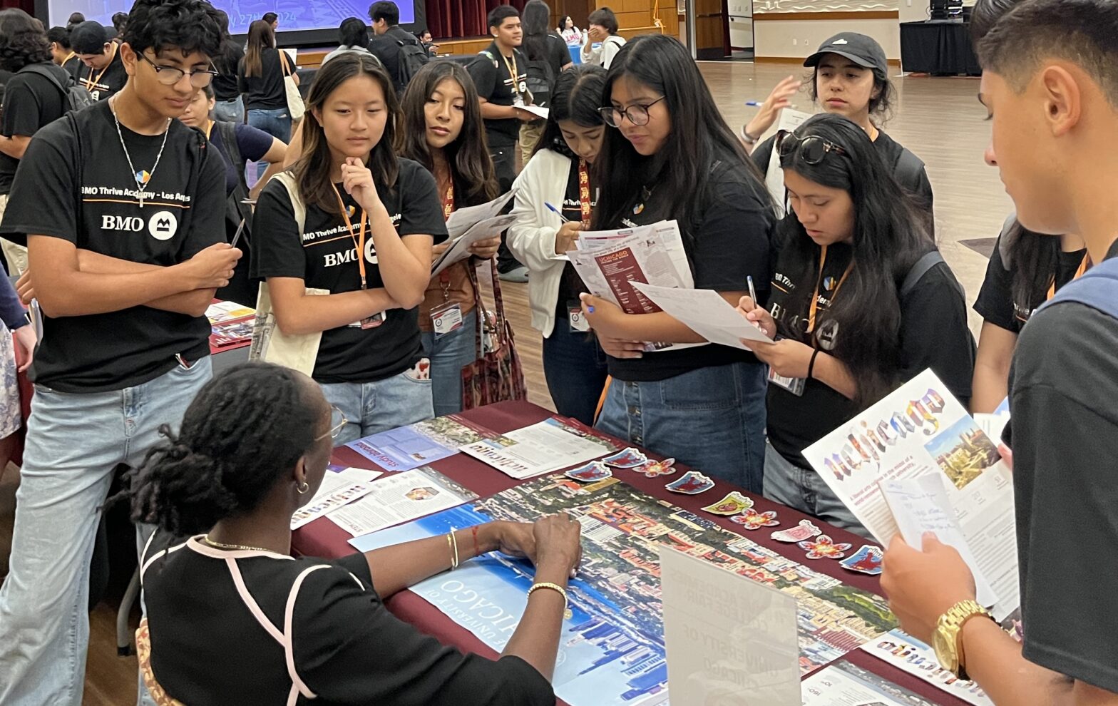College Fair Chicago